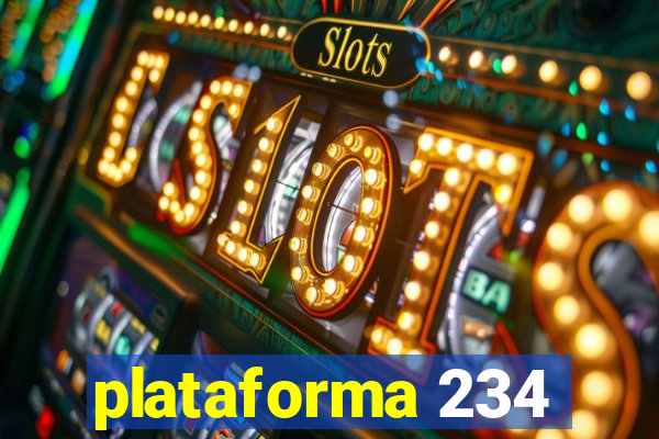 plataforma 234